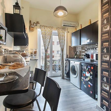 B&B Zen Trastevere Rom Exteriör bild