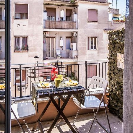 B&B Zen Trastevere Rom Exteriör bild
