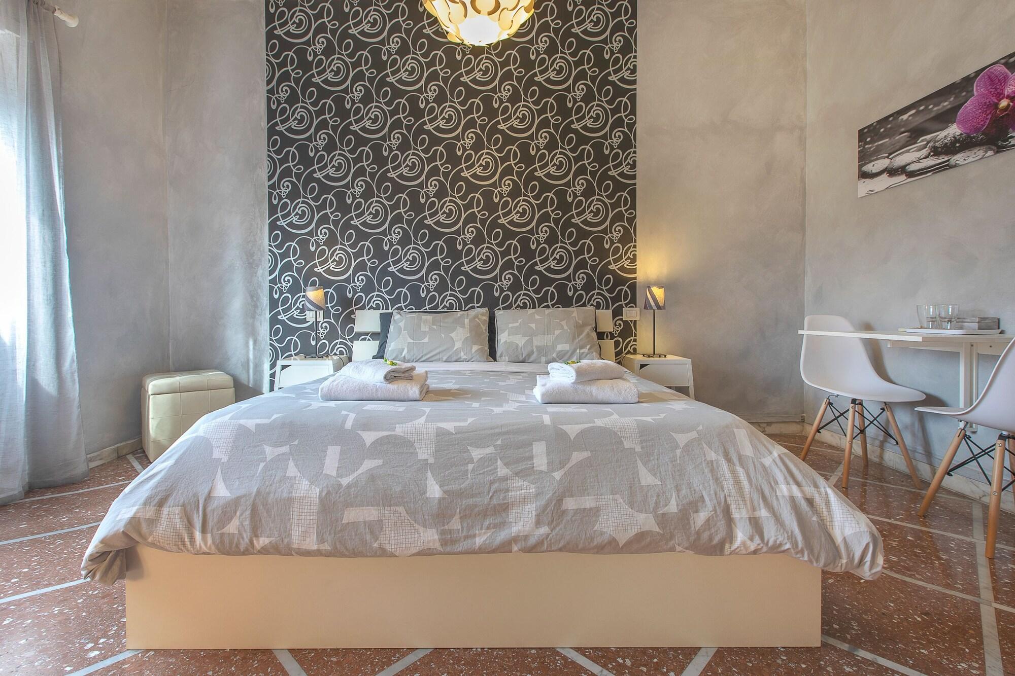 B&B Zen Trastevere Rom Exteriör bild