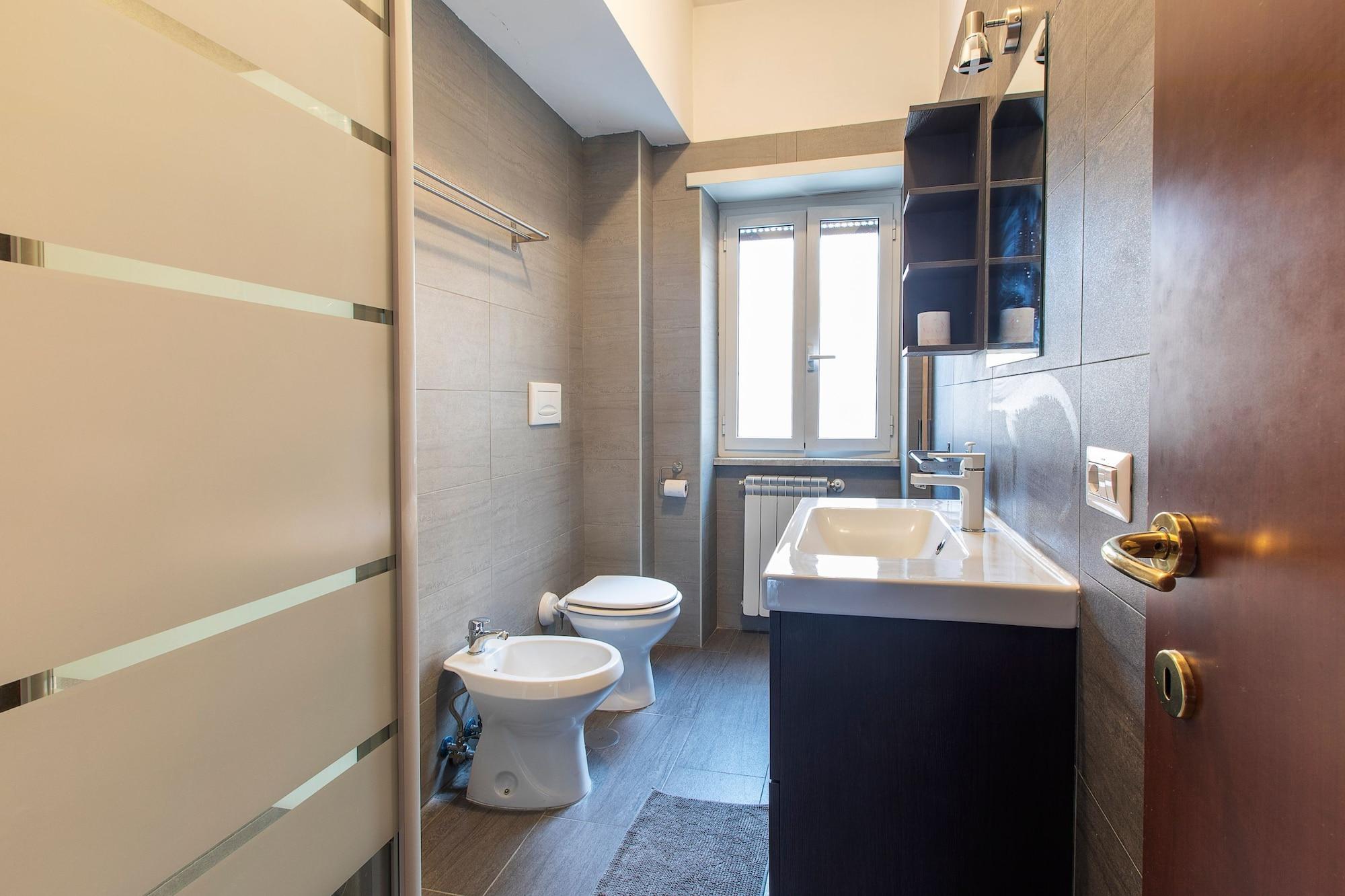 B&B Zen Trastevere Rom Exteriör bild