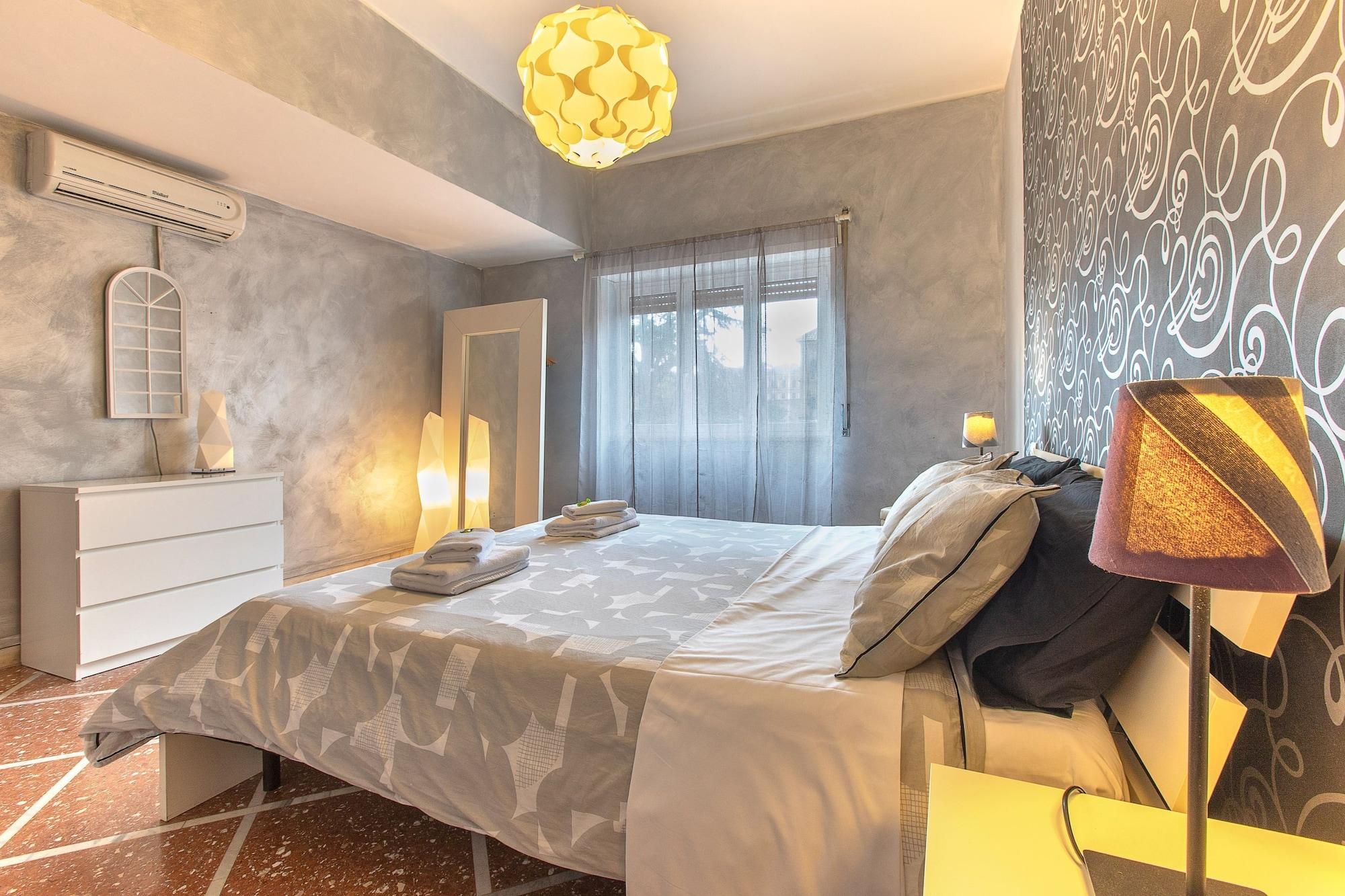B&B Zen Trastevere Rom Exteriör bild