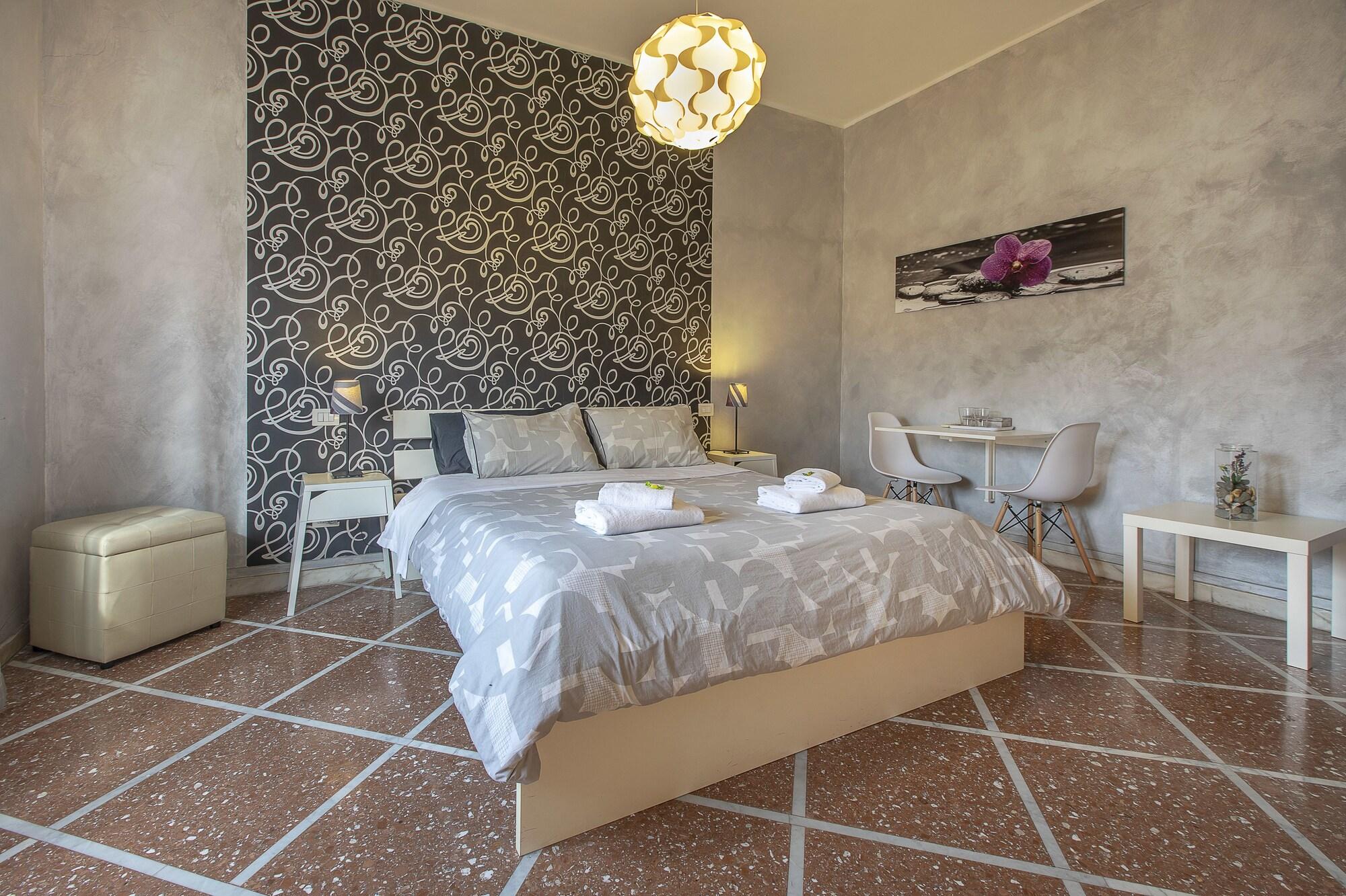 B&B Zen Trastevere Rom Exteriör bild