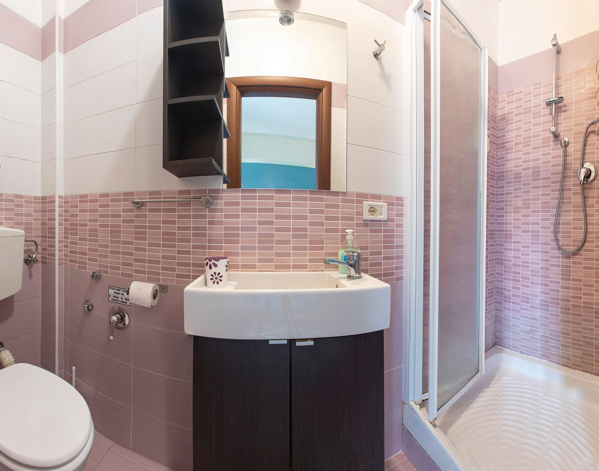 B&B Zen Trastevere Rom Exteriör bild