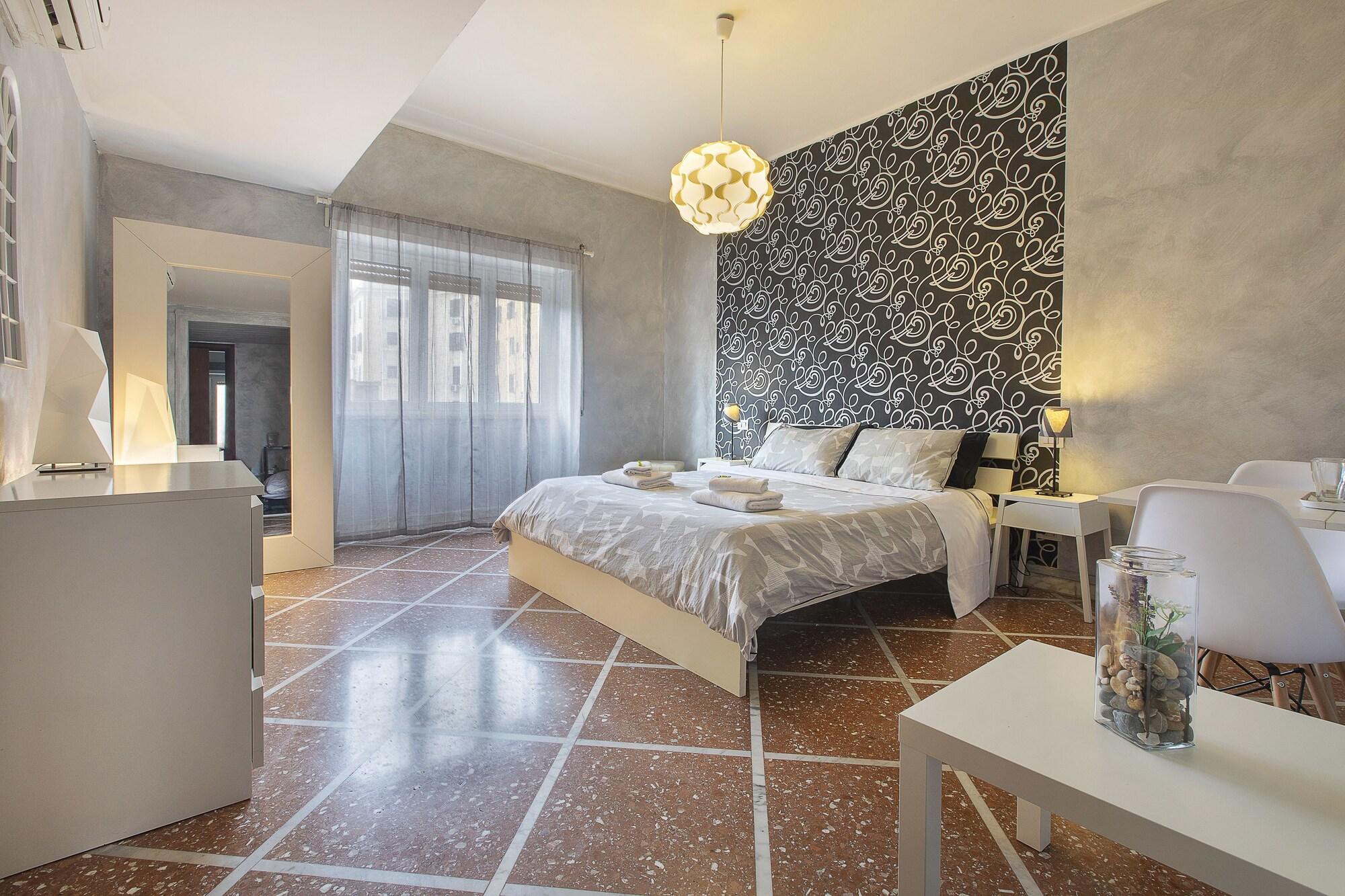 B&B Zen Trastevere Rom Exteriör bild