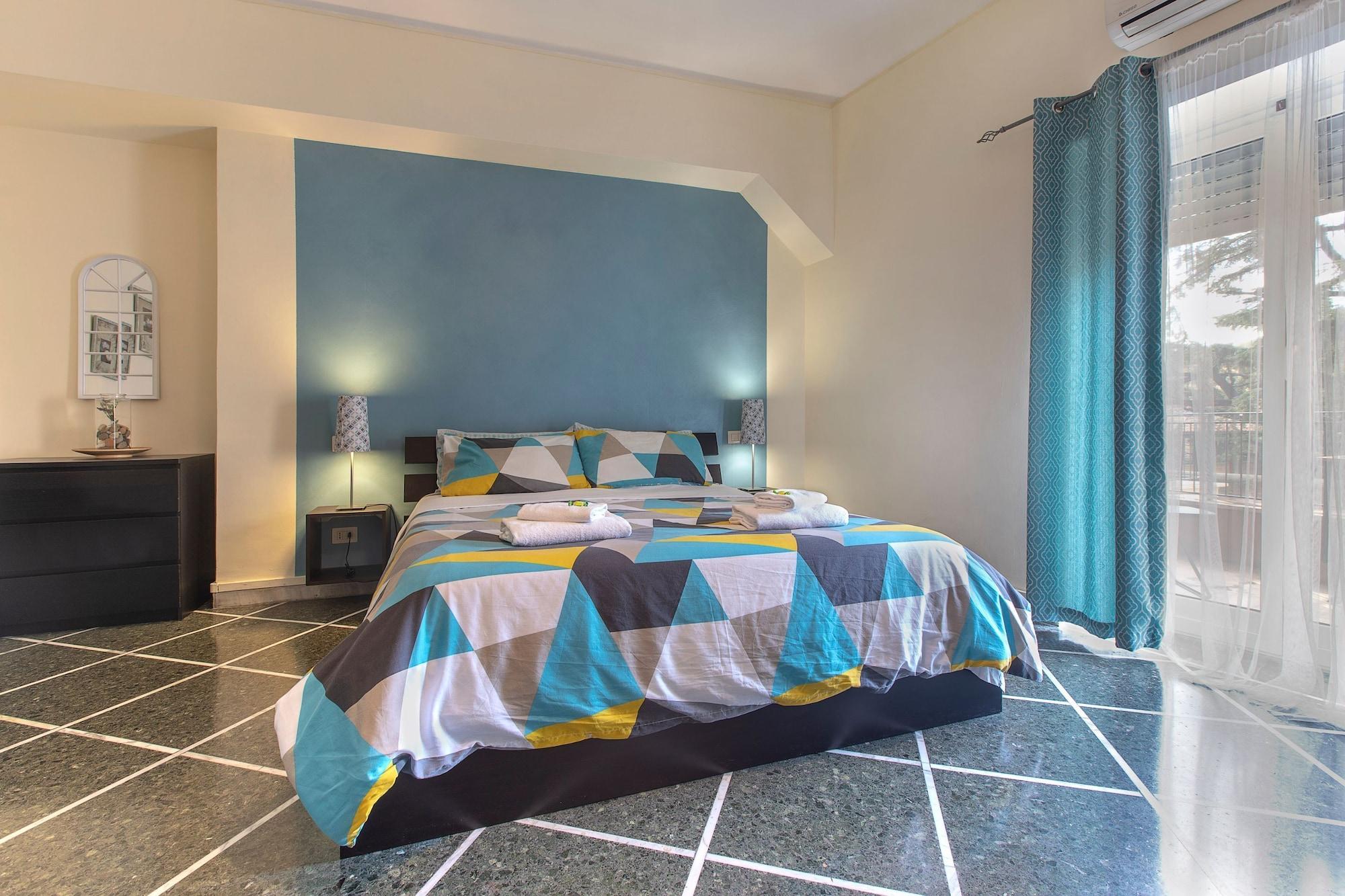 B&B Zen Trastevere Rom Exteriör bild