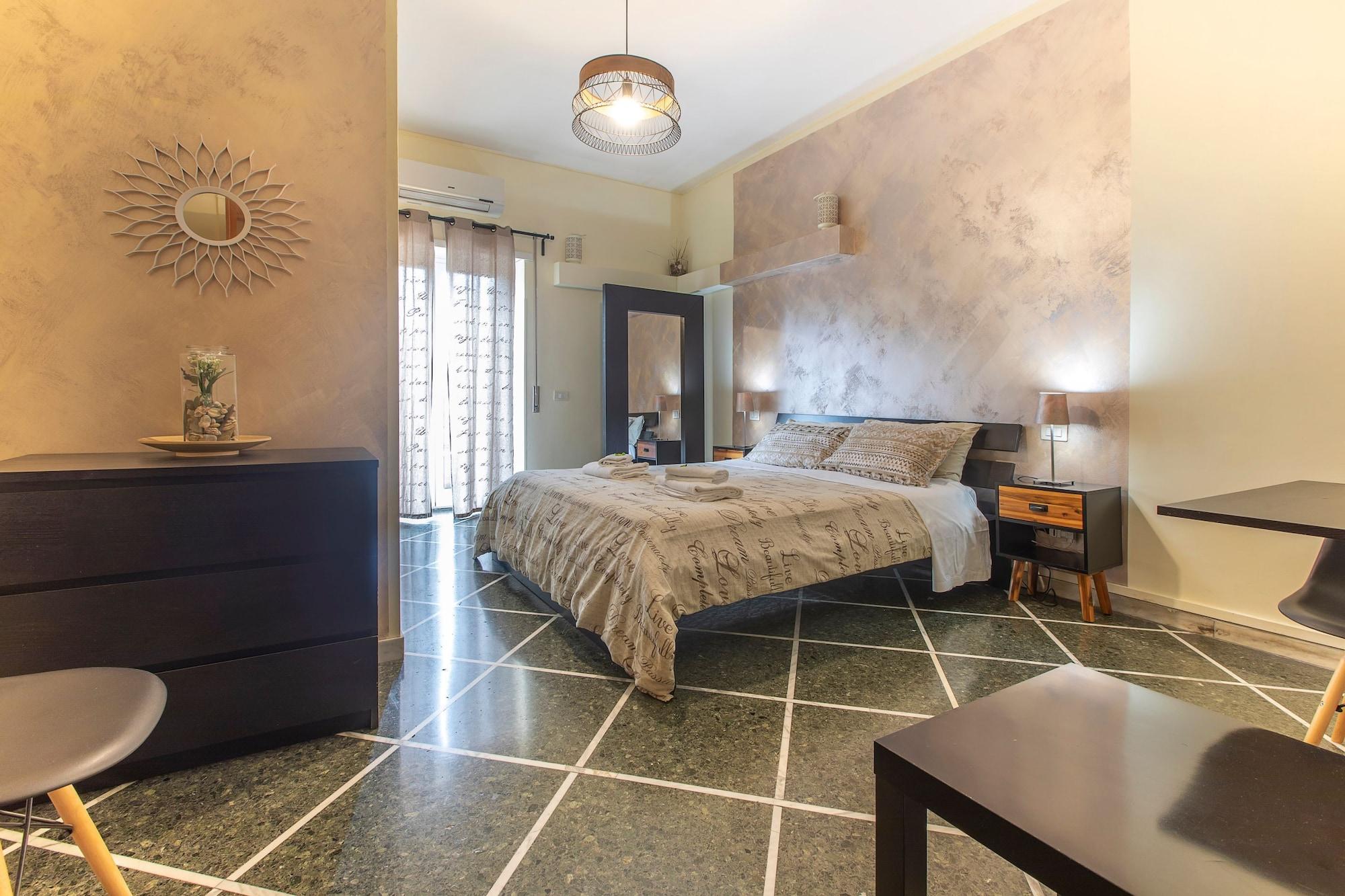 B&B Zen Trastevere Rom Exteriör bild
