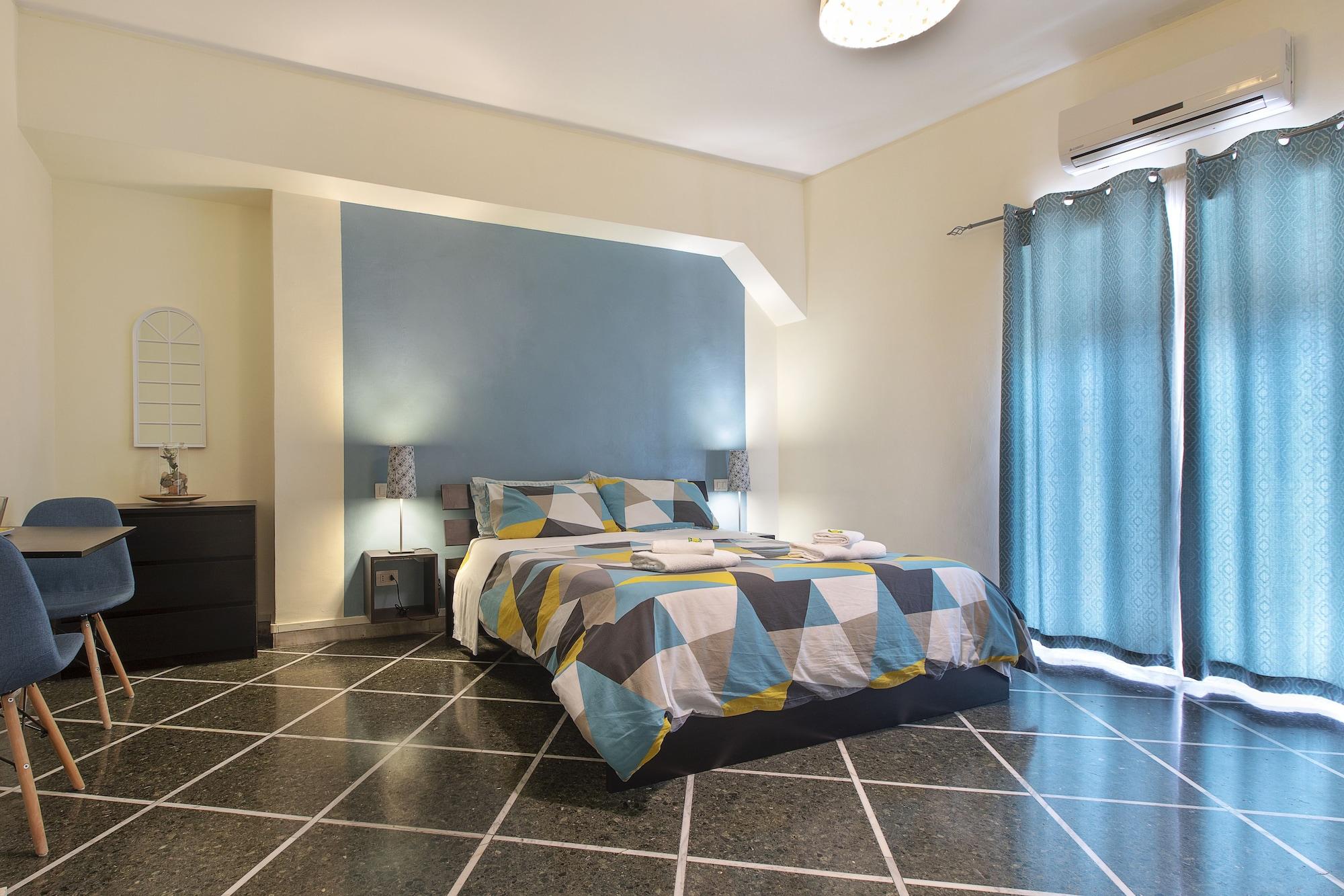 B&B Zen Trastevere Rom Exteriör bild