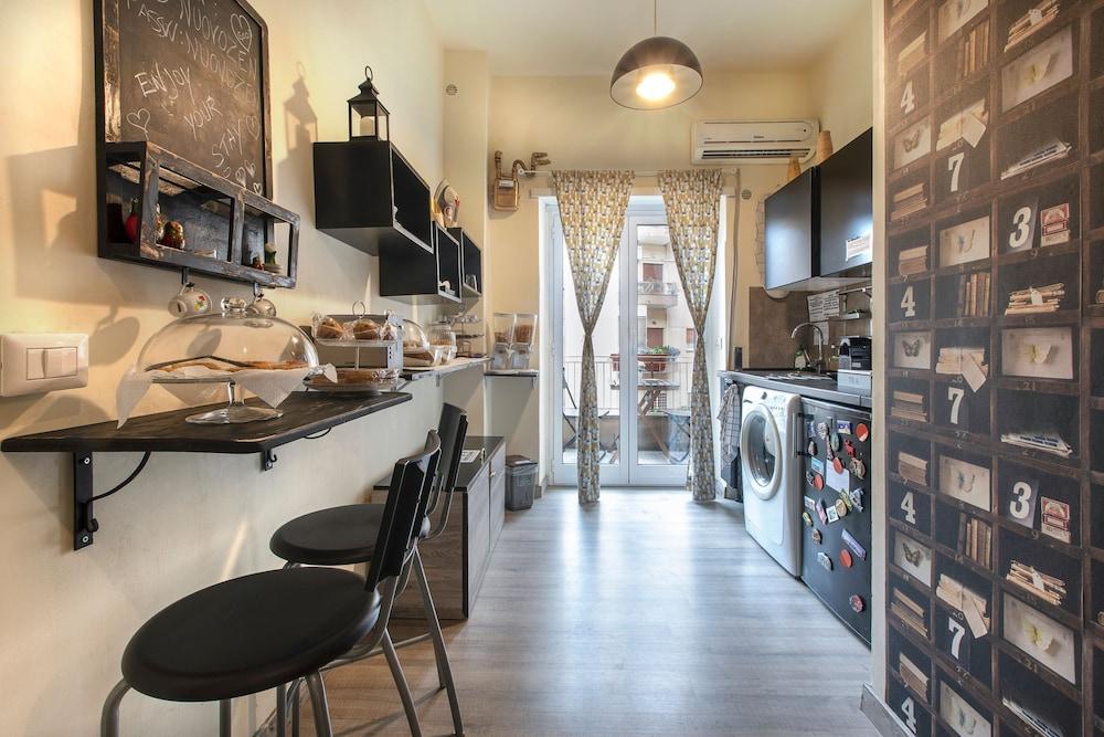 B&B Zen Trastevere Rom Exteriör bild