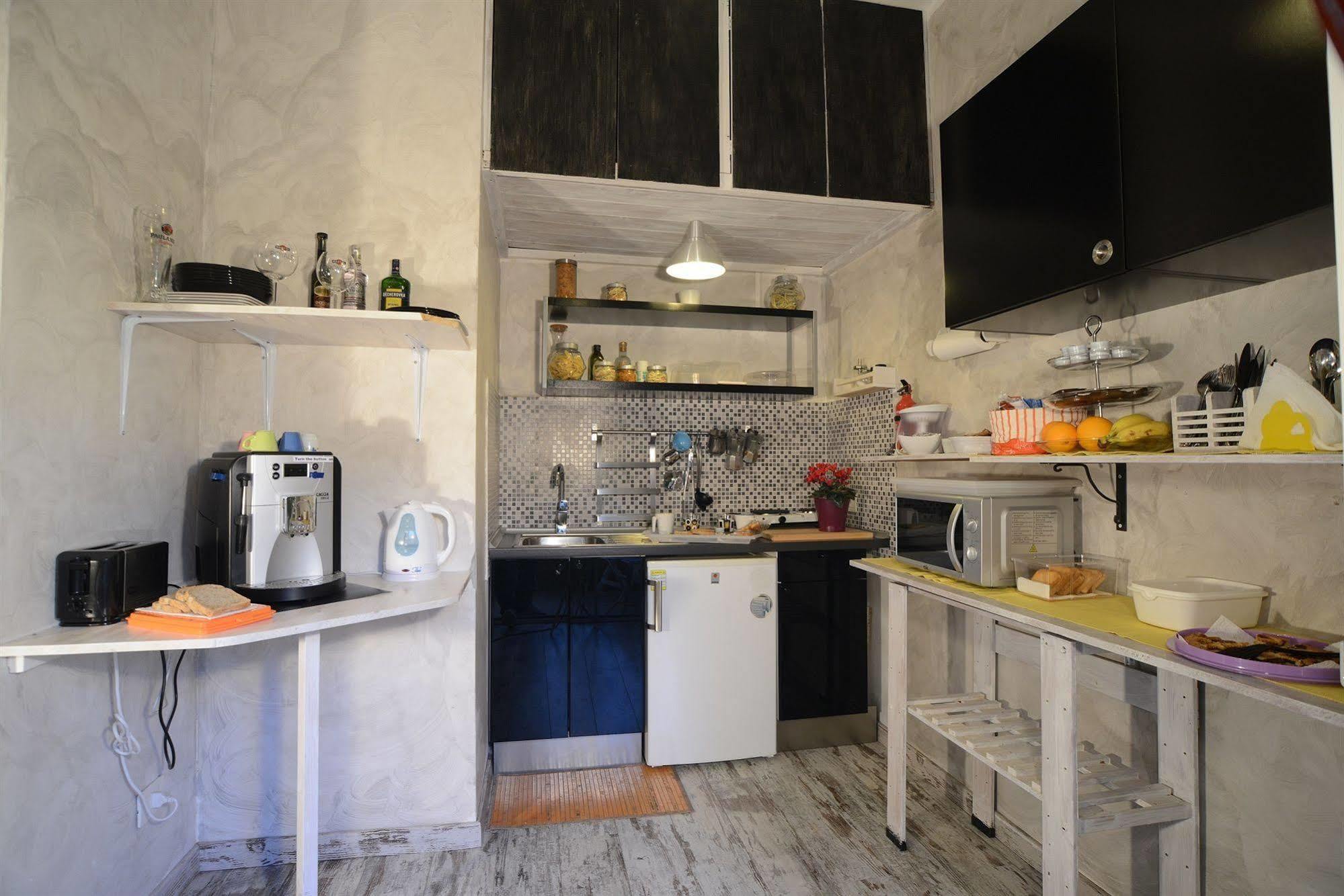 B&B Zen Trastevere Rom Exteriör bild