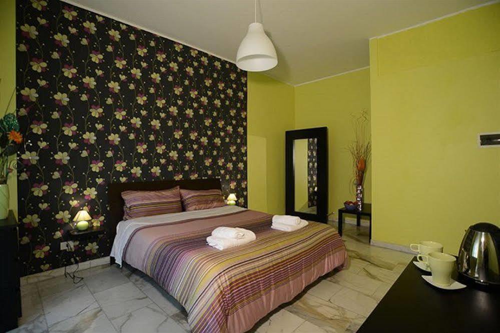B&B Zen Trastevere Rom Exteriör bild