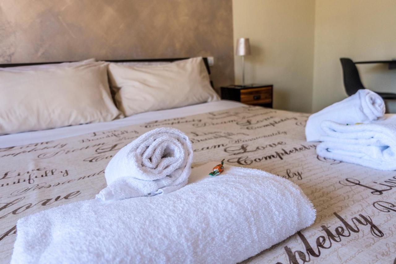 B&B Zen Trastevere Rom Exteriör bild