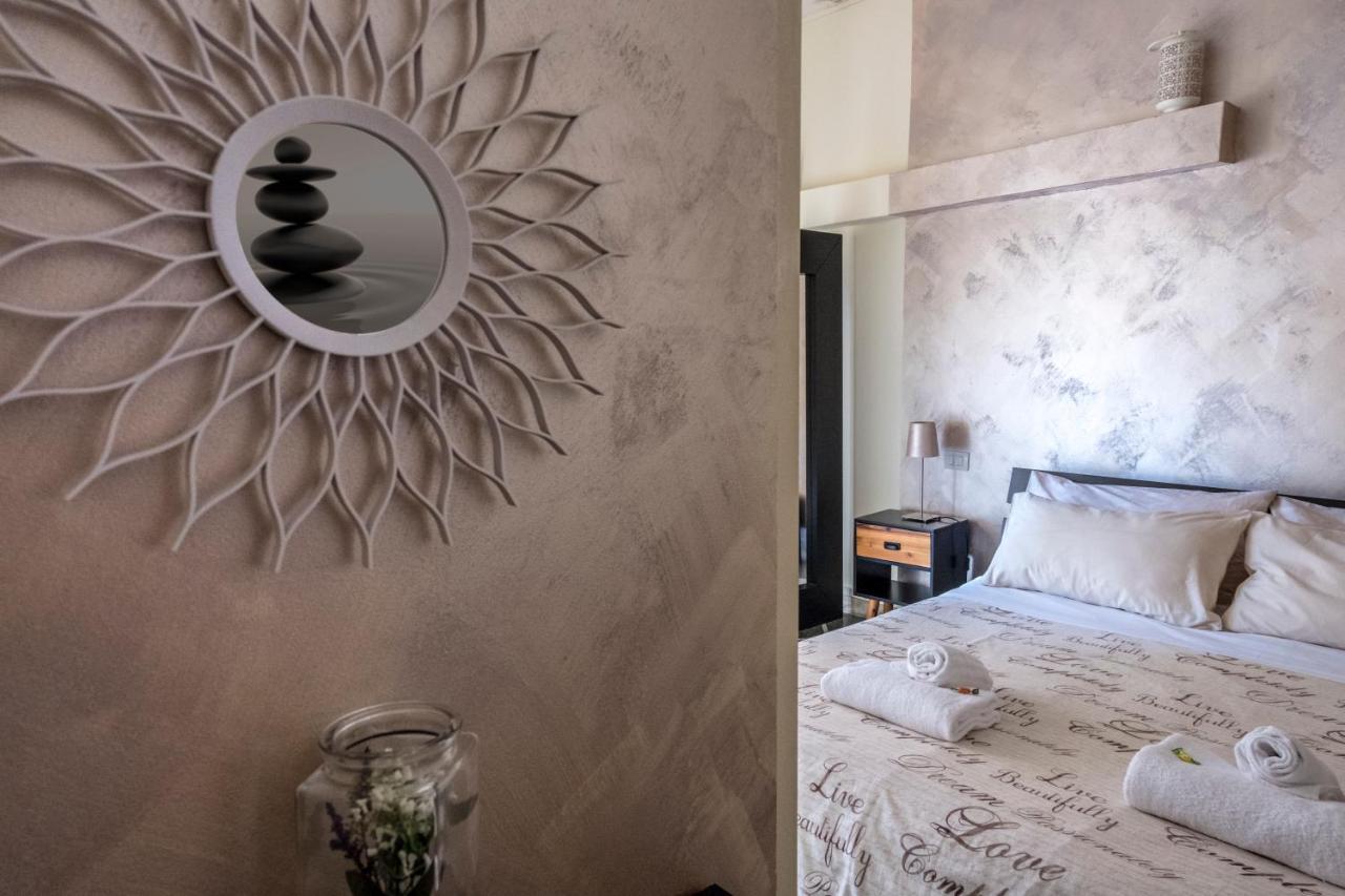 B&B Zen Trastevere Rom Exteriör bild